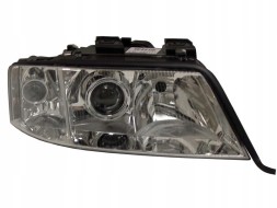 Abakus 441-1134R-LD-EM Фара права audi a6 c5 1997-1998 depo h1 / h7