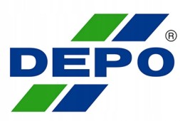 Abakus 441-1134R-LD-EM Фара права audi a6 c5 1997-1998 depo h1 / h7