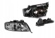 Abakus 441-1134R-LD-EM Фара права audi a6 c5 1997-1998 depo h1 / h7