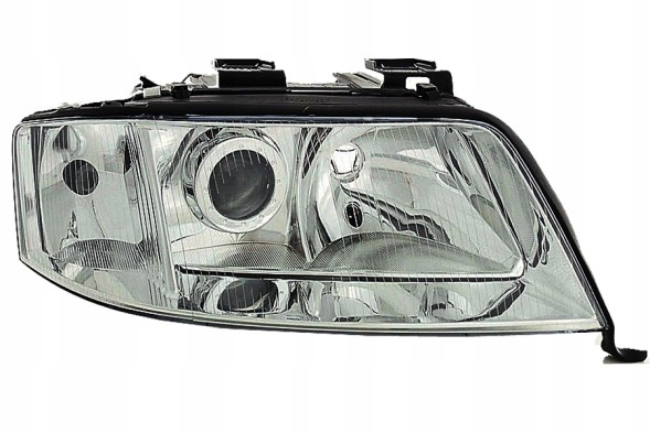Abakus 441-1134R-LD-EM Фара права audi a6 c5 1997-1998 depo h1 / h7
