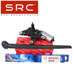 SRC 4F.9955711AS + 8E.9955985S + R500 375 + 33.97011551 ДВИГУН ДВИГУНА СКЛООЧИСНИКА ПЛЕЧЕ НАСАДКА AUDI A6 C6 AVANT УНІВЕРСАЛ
