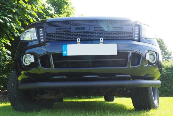 Китай 2471PST20 Захисна дуга передня Tetri для Ford Ranger 2012-2022