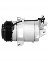 Polcar 6080KS-1 Компресор кондиціонера koleos; 08- 6080кс-1