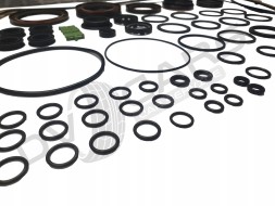 Transnation Ремкомплект 0B5 DL501, Overhaul kit 0B5 DL501