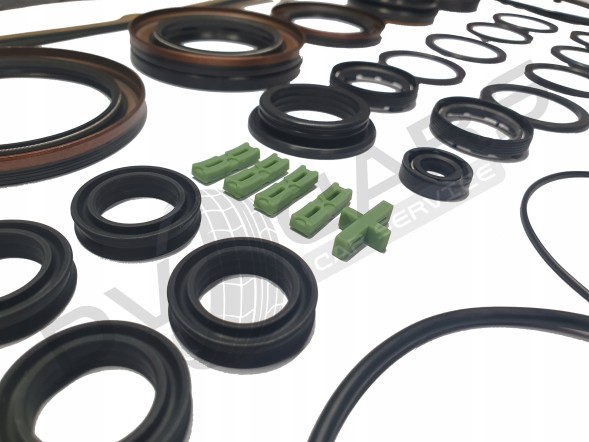 Transnation Ремкомплект 0B5 DL501, Overhaul kit 0B5 DL501