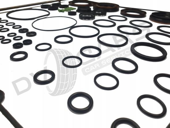 Transnation Ремкомплект 0B5 DL501, Overhaul kit 0B5 DL501