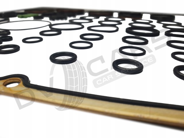 Transnation Ремкомплект 0B5 DL501, Overhaul kit 0B5 DL501