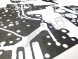 Transnation Ремкомплект 0B5 DL501, Overhaul kit 0B5 DL501