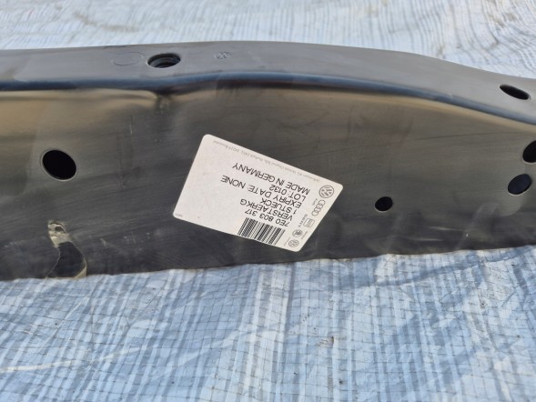 Volkswagen OE 7E0803317 ORG VW T5 T6 T6.1 КРОНШТЕЙН ПОРОГА ЗАХИСТ ПОРОГА 7E0803317
