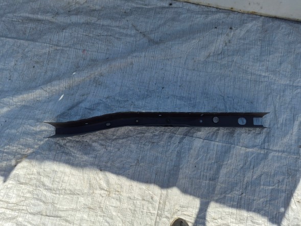 Volkswagen OE 7E0803317 ORG VW T5 T6 T6.1 КРОНШТЕЙН ПОРОГА ЗАХИСТ ПОРОГА 7E0803317