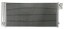AHE ECH41256280 Охолоджувач кондиціонера bmw 4 g22 g23 g26 420 430 64536805346