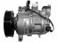 Airstal ACP01287 AC56254 AC01190 920.30310 853003N 700511188 51-1188 505-01190 447150-5651 447150-4296 447150-4294 447150-4292 447150-4291 447150-4290 КОМПРЕСОР КОНДИЦІОНЕРА 8Т0260805Г Audi Q5 1.8 Т