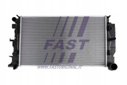 Fast FT55532 Радіатор mercedes sprinter 06> 906 cdi mercedes s