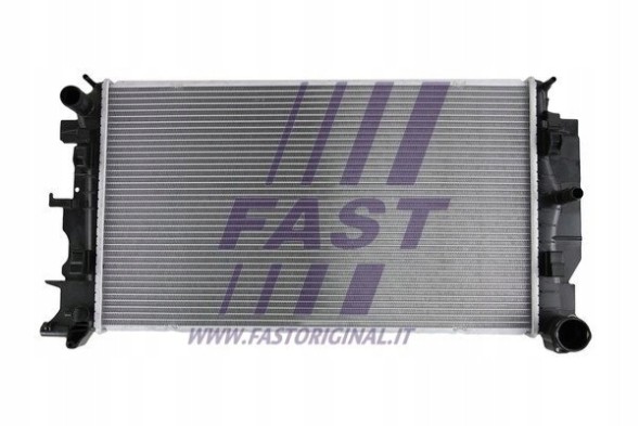 Fast FT55532 Радіатор mercedes sprinter 06> 906 cdi mercedes s