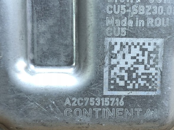 Continental 80A907397A Модуль лампи фари bi-xenon xenon 80a907397a audi q5 sq5 a8 vw touareg