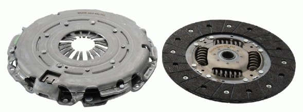 Sachs 3000 950 652 Зчеплення (кпл) фіат