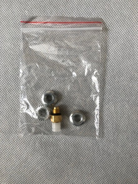 Proteile A2213205513 Airautopl АМОРТИЗАТОР MERCEDES AIRMATIC ЗАДНІЙ ЛІВИЙ S-КЛАС W221 CL W216 C216