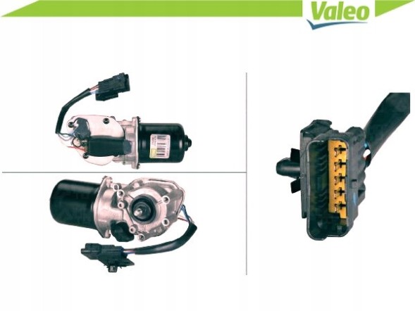 Valeo VAL579732/RS3 Двигун склоочисника VALEO 7701473363 7701055893 460