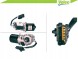 Valeo VAL579732/RS3 Двигун склоочисника VALEO 7701473363 7701055893 460