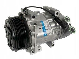 EURO KLIMA КОМПРЕСОР КОНДИЦІОНЕРА FIAT DUCATO 2.0 MJET (2014-) 136688208 EKL36115-ZA