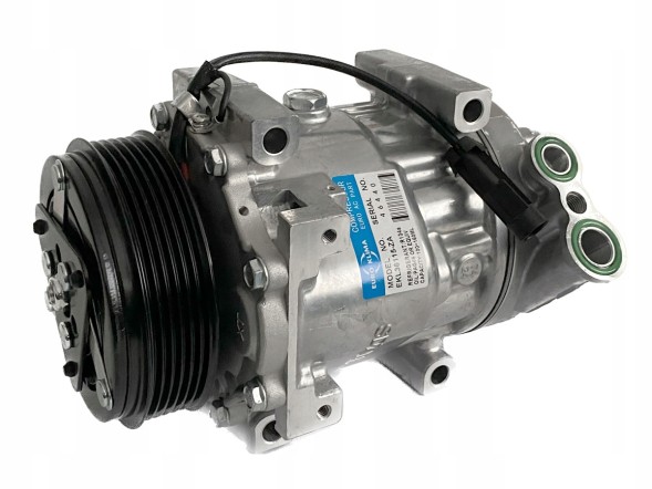 EURO KLIMA КОМПРЕСОР КОНДИЦІОНЕРА FIAT DUCATO 2.0 MJET (2014-) 136688208 EKL36115-ZA