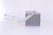 Nissens 71455 Теплообмінник, обігрів салону nissens 71455