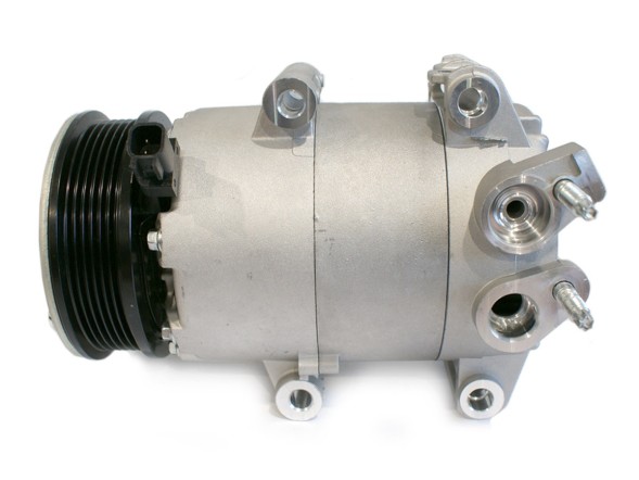 EURO KLIMA КОМПРЕСОР КОНДИЦІОНЕРА FORD 2025777 / 1858388 / 1854228 / EKL34734-ZA