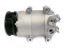EURO KLIMA КОМПРЕСОР КОНДИЦІОНЕРА FORD 2025777 / 1858388 / 1854228 / EKL34734-ZA