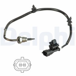 TS30142 DELPHI Датчик температури вiдпрацьованих газiв