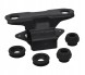 Carmont Подушка коробки передач + втулки Pajero Sport 2.5 TD - MR267394 MR267958