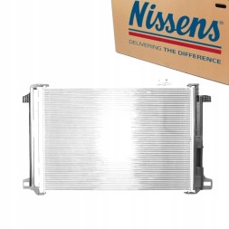 Nissens 940035 Nissens 940035 конденсатор, кондиціонер