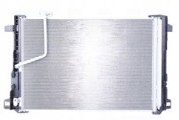 Nissens 940035 Nissens 940035 конденсатор, кондиціонер