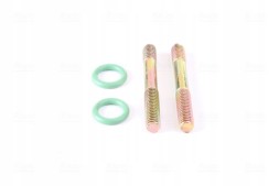 Nissens 940035 Nissens 940035 конденсатор, кондиціонер