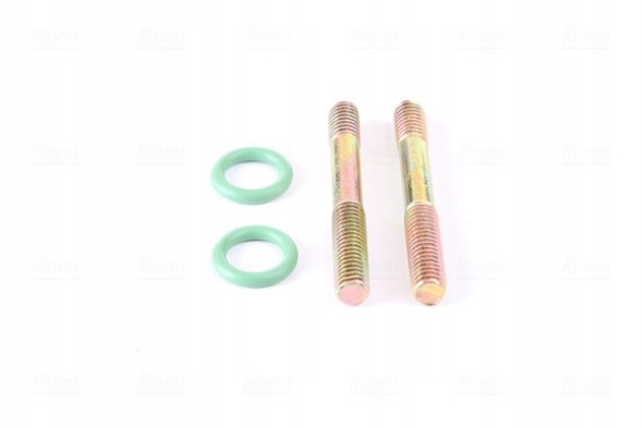 Nissens 940035 Nissens 940035 конденсатор, кондиціонер
