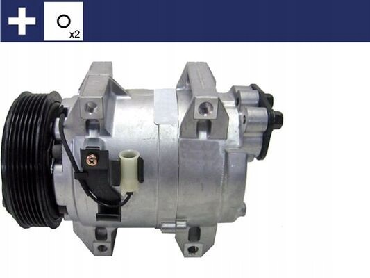 Mahle ACP 67 000S Компресор кондиціонера mahle acp 67 000s