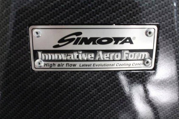 Simota Система Впуску Honda Civic 1.6 99-00 Aero Form PTS-111 SM-PT-009