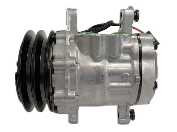 EURO KLIMA EKL33341-ZA / 699212 / 85804059 / 8600089 / 8FK351128-001 / AC50866 / CO-2101CA / SD7B10-7150 / SD7B10-7157 / SD7B10-7170 / 71721705 / 3164540 КОМПРЕСОР КОНДИЦІОНЕРА DEUTZ, FIAT, FORD NEW-HOLLAND, LAMBORGHINI 85804059