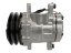 EURO KLIMA EKL33341-ZA / 699212 / 85804059 / 8600089 / 8FK351128-001 / AC50866 / CO-2101CA / SD7B10-7150 / SD7B10-7157 / SD7B10-7170 / 71721705 / 3164540 КОМПРЕСОР КОНДИЦІОНЕРА DEUTZ, FIAT, FORD NEW-HOLLAND, LAMBORGHINI 85804059
