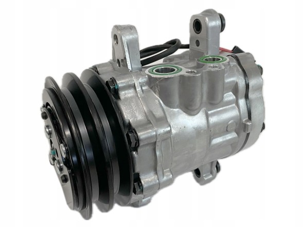 EURO KLIMA EKL33341-ZA / 699212 / 85804059 / 8600089 / 8FK351128-001 / AC50866 / CO-2101CA / SD7B10-7150 / SD7B10-7157 / SD7B10-7170 / 71721705 / 3164540 КОМПРЕСОР КОНДИЦІОНЕРА DEUTZ, FIAT, FORD NEW-HOLLAND, LAMBORGHINI 85804059