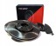 Maxgear 19-3888 + 19-4682 KIA CEED III (CD) Накладки + передні диски maxgear kia ceed 3 iii cd