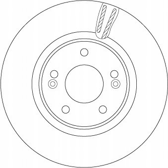Maxgear 19-3888 + 19-4682 KIA CEED III (CD) Накладки + передні диски maxgear kia ceed 3 iii cd