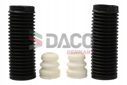 DACO 452507L 452507R PK1007 FORD MONDEO MK4 IV S-MAX 2x АМОРТИЗАТОРИ ПЕРЕДНІ ВІДБОЇ ЗАХИСНІ КОМПЛЕКТИ