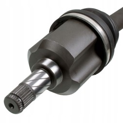 Febi Bilstein fcs-29.04/1B ПІВВІСЬ ЛІВА VOLVO S40 II 2.5 T5 C30 2.0 D4 2.4 D5 T5 C70 II КАБРІОЛЕТ