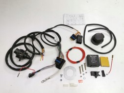 Nissan заводська комплектація KE505-AX025 Комплект, проводка для фаркопа nissan oe ke505-ax025