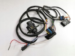 Nissan заводська комплектація KE505-AX025 Комплект, проводка для фаркопа nissan oe ke505-ax025