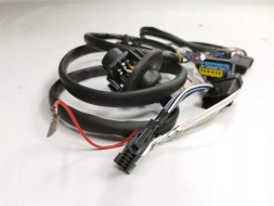 Nissan заводська комплектація KE505-AX025 Комплект, проводка для фаркопа nissan oe ke505-ax025