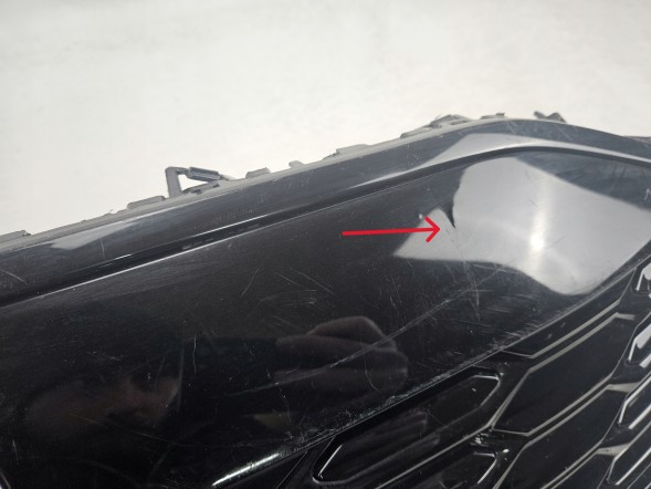 Audi OE AUDI Q6 E-TRON S-LINE S LINE 2023 -> GRILL ATRAPA CHŁODNICY 85H853653A NR.2 AUDI Q6 E-TRON S-LINE S LINE 2023 -> РЕШІТКА РАДІАТОРА (АТРАПА) 85H853653A