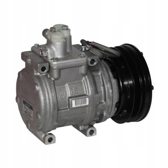Cool Parts Automotive 1103126.ZAM 1103126. КОМПРЕСОР КОНДИЦИОНЕРА ЗАКРИТОГО 10PA15C 24V КАТ