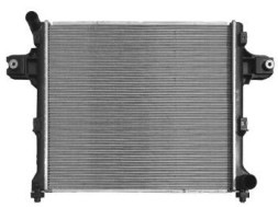 CHINA 55116858AA Охолоджувач води jeep commander wk wh 3.0 крд 05-09