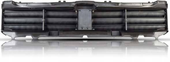 KAMEX KAMEX-51745A22C65 Повітропровід з жалюзі (нижній) BMW 3 (G20) LCI M-ПАКЕТ 51745A22C65